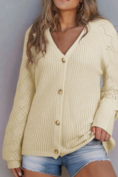 The Kringle Knit Cardigan