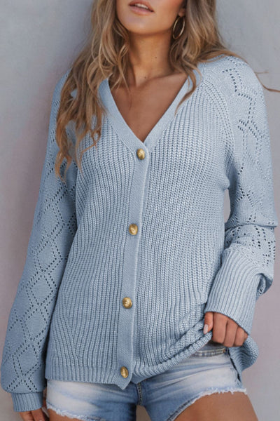 The Kringle Knit Cardigan