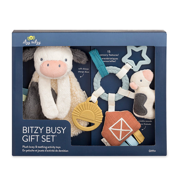 The Bitzy Busy Gift Set