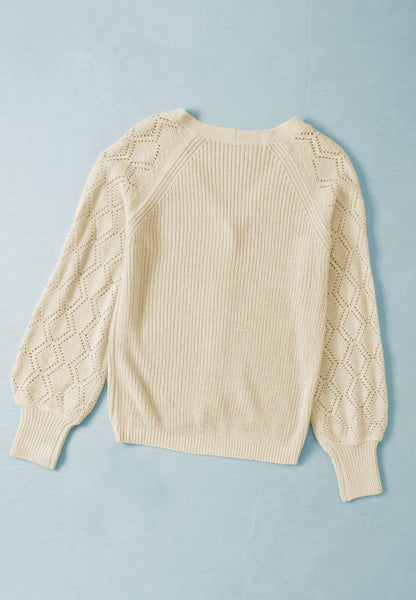 The Kringle Knit Cardigan