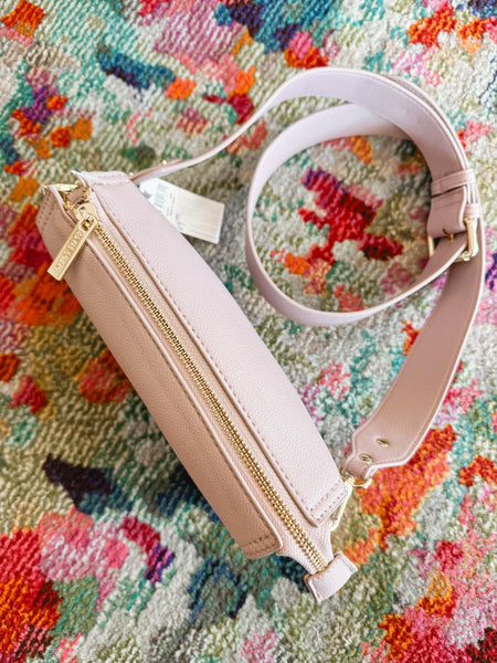 Katie Loxton Lavender [Vegan Leather] Crossbody Bag