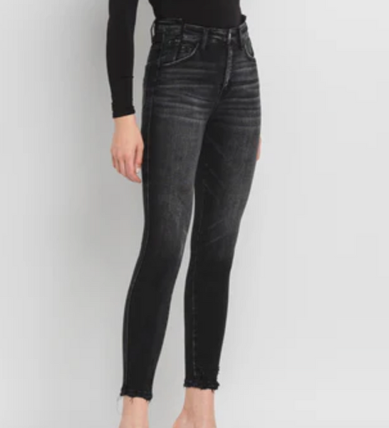 Flying Monkey Beautifully Black Skinny Jeans