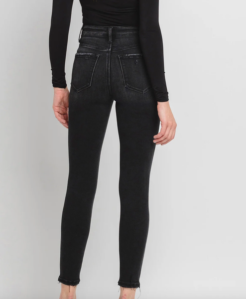 Flying Monkey Beautifully Black Skinny Jeans