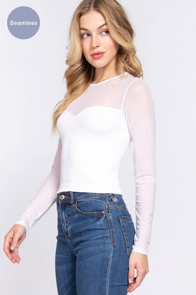 ❥ 3 Colors ❥ Sweetheart Silhouette Top