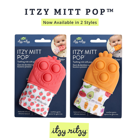 *NEW* Itzy Mitt Pop™