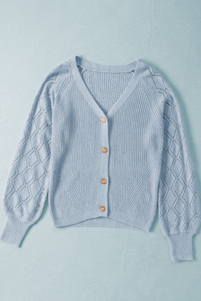 The Kringle Knit Cardigan