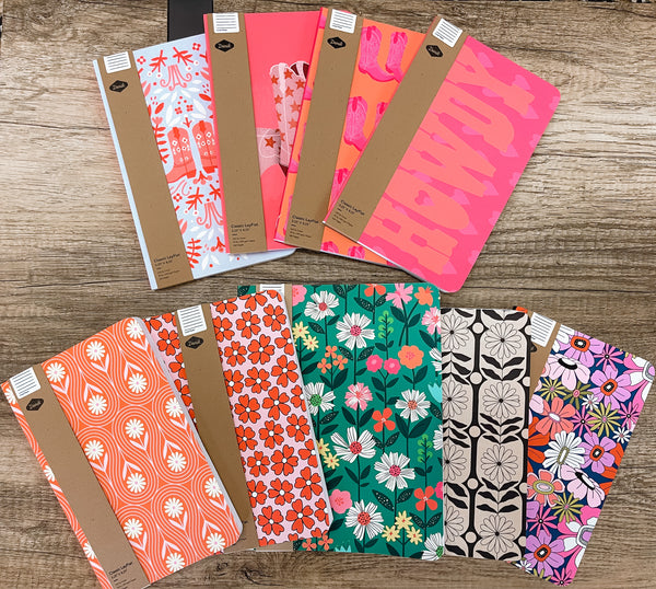 Best In Class Journals {9 colors}