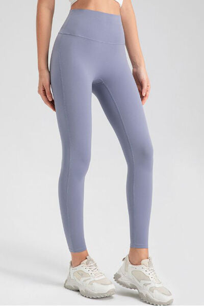 High Waisted Active Leggings [12 Colors]