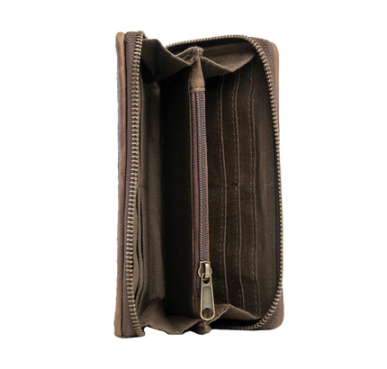 STS Sioux Falls Ladies' Bifold Wallet